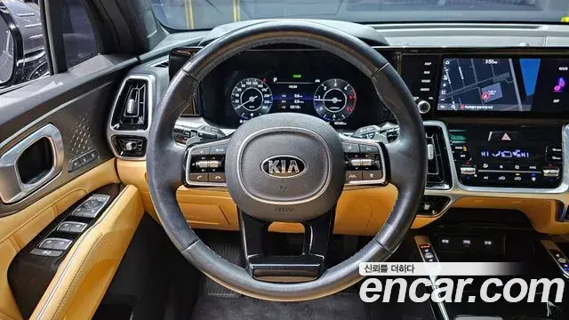 Kia Sorento 2020 — Şəkil 11/20