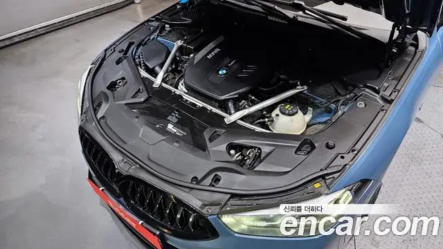 BMW 8 Series 2020 — Photo 7/20