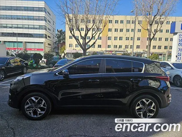 Kia Sportage The Bold 2020 — Photo 9/20