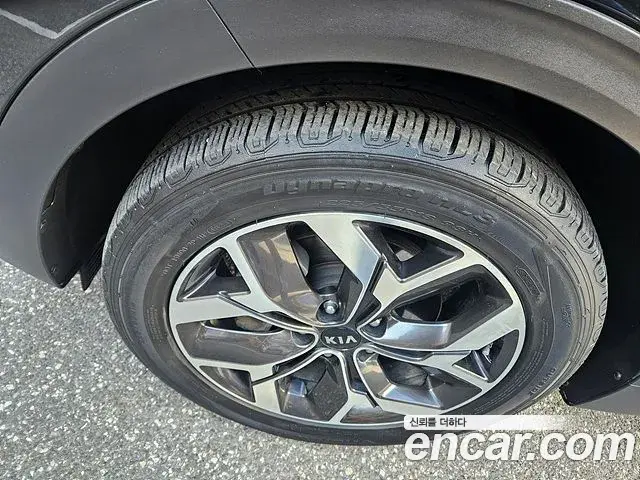 Kia Sportage The Bold 2020 — Photo 7/20