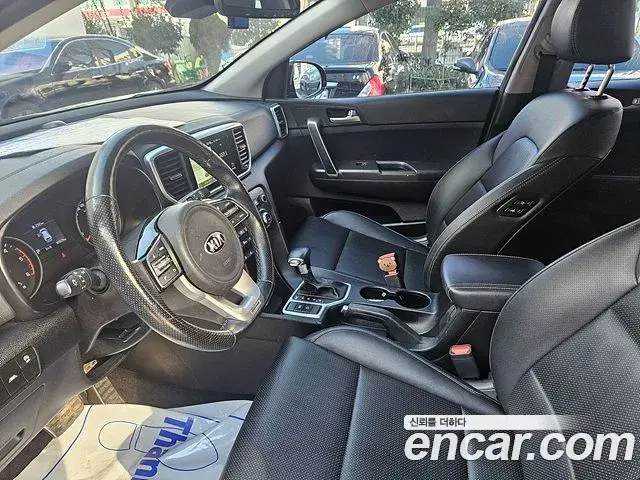 Kia Sportage The Bold 2020 — Photo 6/20