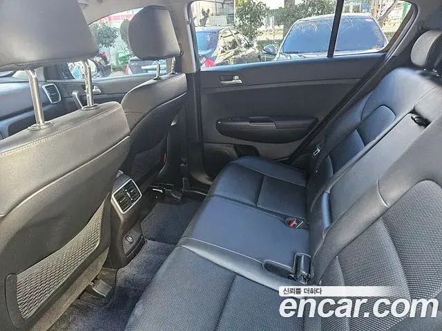 Kia Sportage The Bold 2020 — Photo 5/20