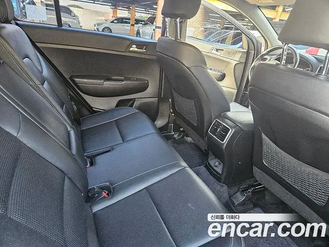 Kia Sportage The Bold 2020 — Photo 4/20