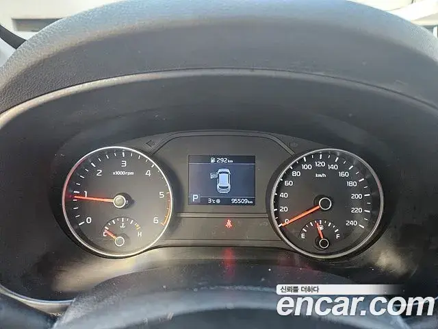 Kia Sportage The Bold 2020 — Photo 15/20