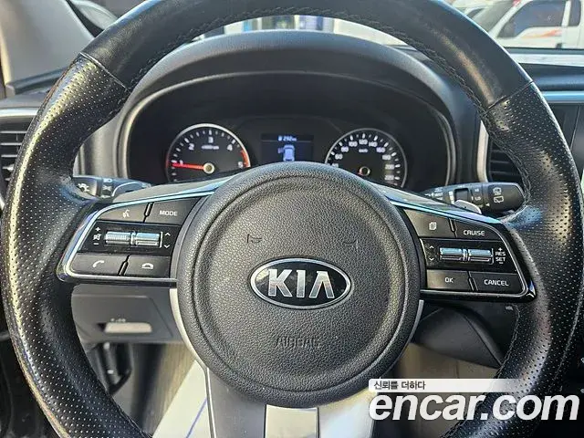 Kia Sportage The Bold 2020 — Photo 10/20