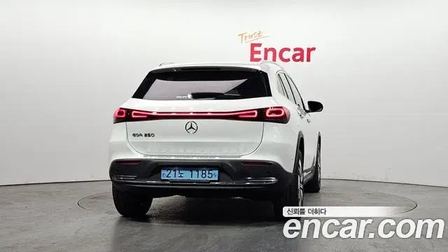 Mercedes-Benz EQA 2021 — ფოტო 9/20