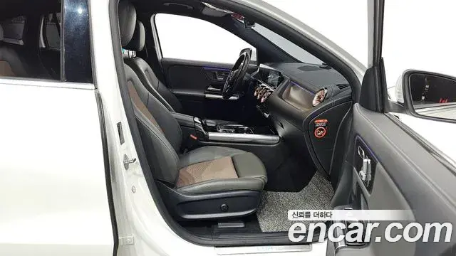 Mercedes-Benz EQA 2021 — ფოტო 3/20