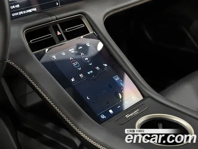 Porsche Taycan 2025 — ფოტო 8/20