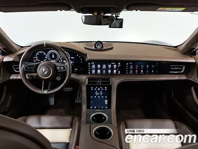 Porsche Taycan 2025 — Şəkil 2/20