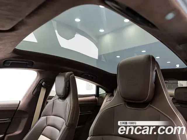 Porsche Taycan 2025 — Şəkil 3/20