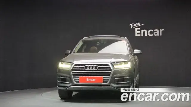 Audi Q7 2019 — Photo 12/20