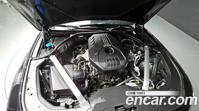 Genesis G70 2021 — Şəkil 20/20