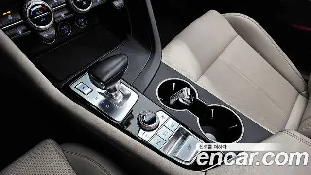 Genesis G70 2021 — Şəkil 5/20