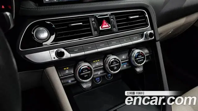 Genesis G70 2021 — Şəkil 2/20