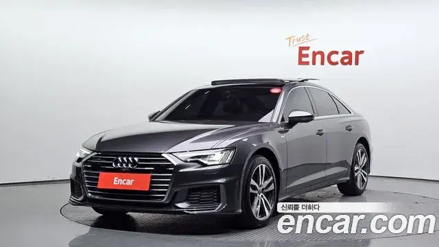 Audi A6 2021 — Şəkil 10/20