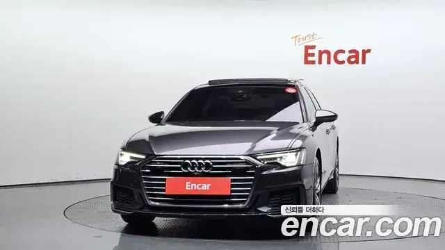 Audi A6 2021 — Şəkil 16/20