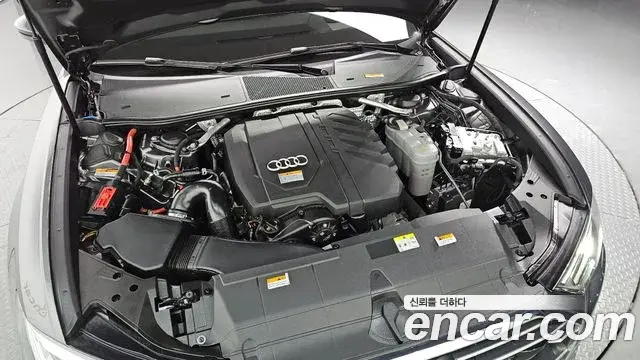 Audi A6 2021 — Şəkil 8/20