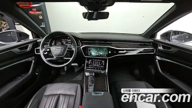 Audi A6 2021 — Şəkil 19/20