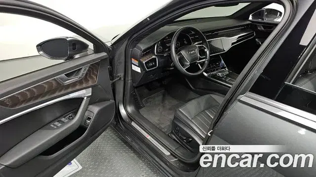 Audi A6 2021 — Şəkil 9/20