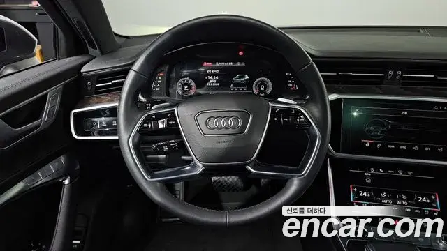 Audi A6 2021 — Şəkil 14/20