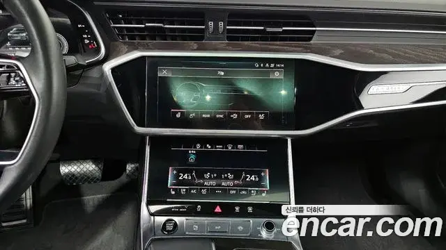 Audi A6 2021 — Şəkil 6/20