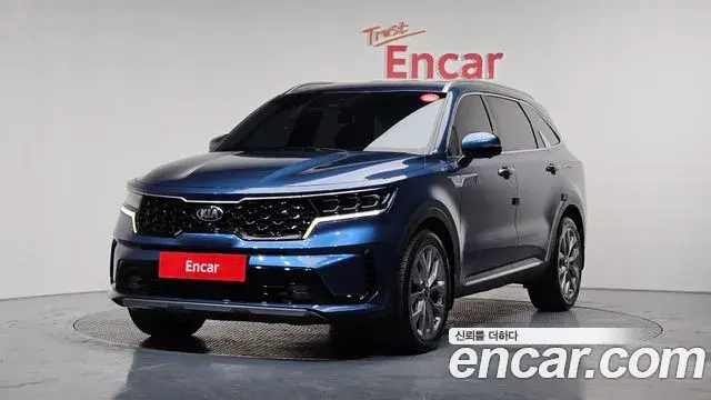 Kia Sorento 2020 — ფოტო 3/20