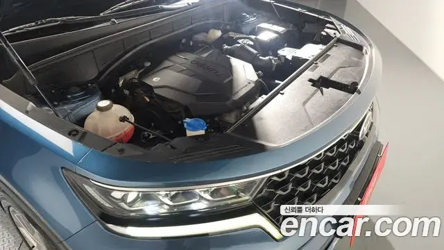 Kia Sorento 2020 — ფოტო 7/20