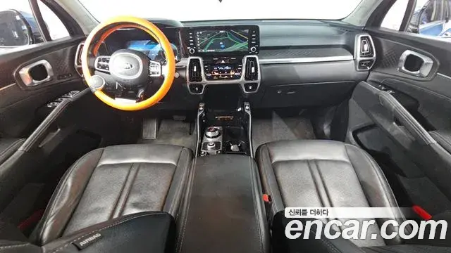 Kia Sorento 2020 — ფოტო 11/20