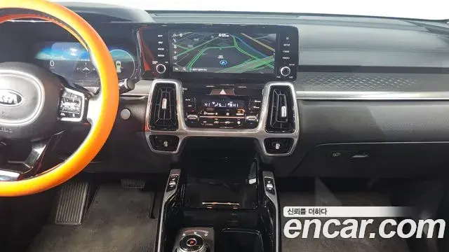 Kia Sorento 2020 — ფოტო 13/20
