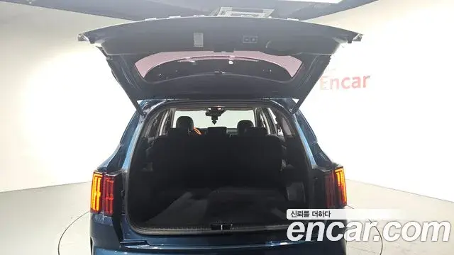 Kia Sorento 2020 — ფოტო 17/20
