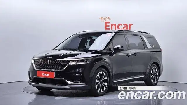 Kia Carnival 2021 — Şəkil 1/20
