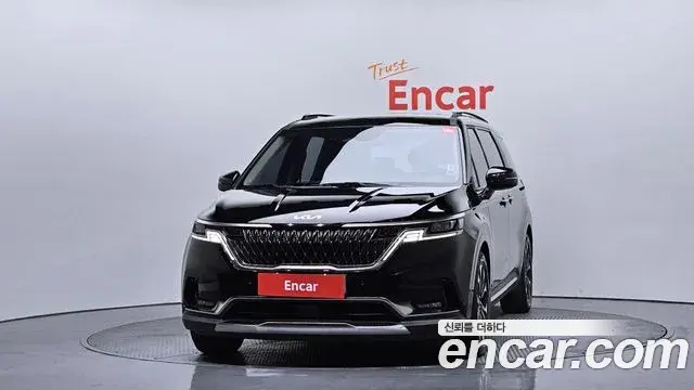 Kia Carnival 2021 — Şəkil 3/20