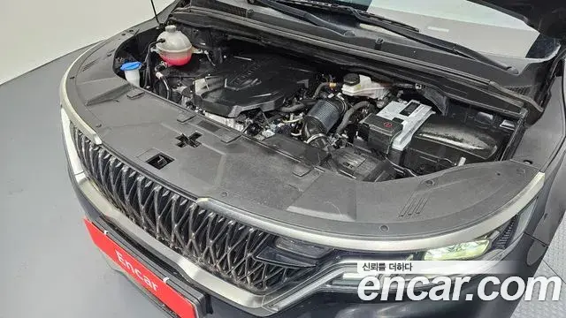 Kia Carnival 2021 — Şəkil 6/20