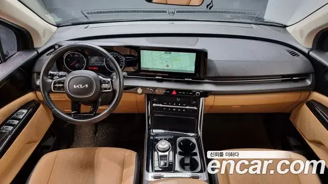 Kia Carnival 2021 — Şəkil 7/20