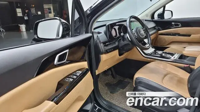 Kia Carnival 2021 — Şəkil 11/20