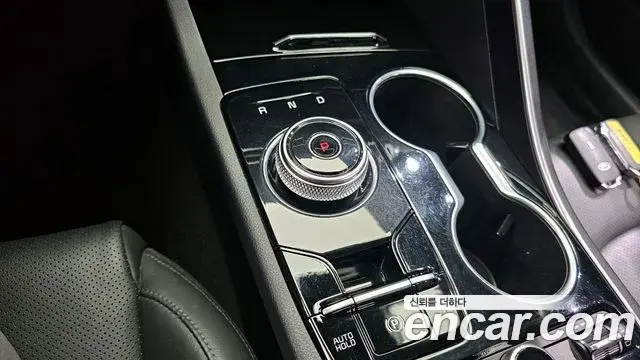 Kia K5 2021 — Photo 19/20