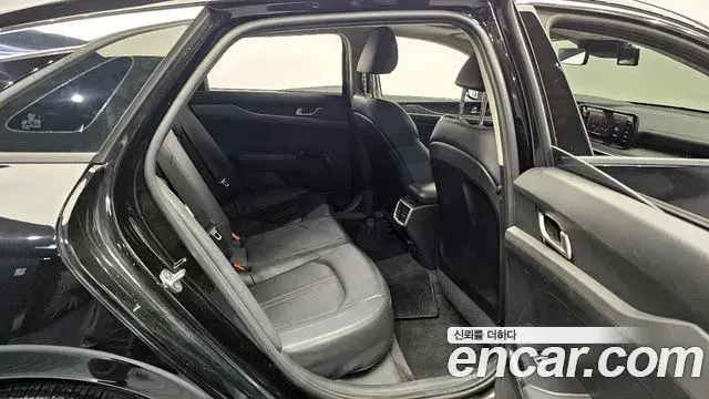 Kia K5 2021 — Photo 13/20