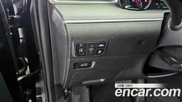 Kia K5 2021 — Photo 16/20