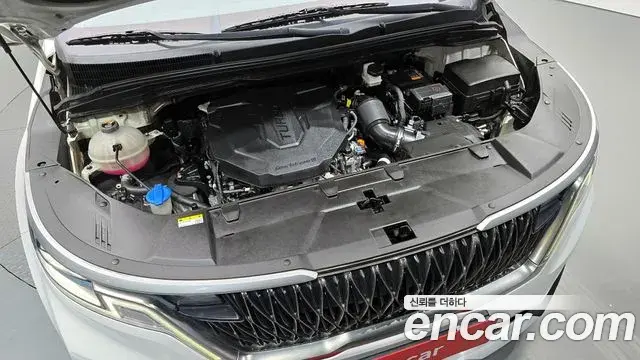 Kia Carnival 2022 — Фото 6/20