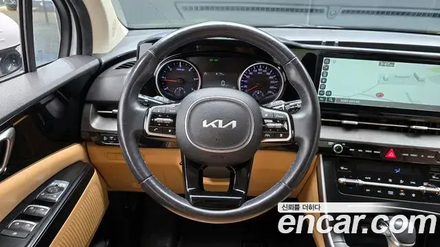Kia Carnival 2022 — Фото 13/20