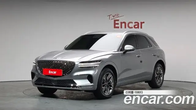 Genesis GV70 2021 — Photo 15/20