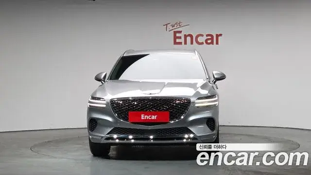 Genesis GV70 2021 — Photo 14/20