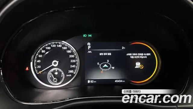 Genesis GV70 2021 — Photo 10/20