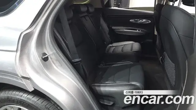 Genesis GV70 2021 — Photo 20/20