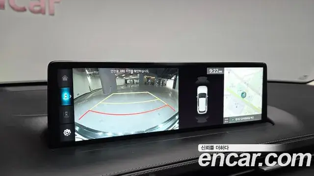 Genesis GV70 2021 — Photo 12/20