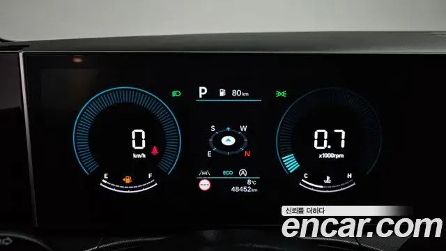 Hyundai Santa Fe 2023 — ფოტო 2/20
