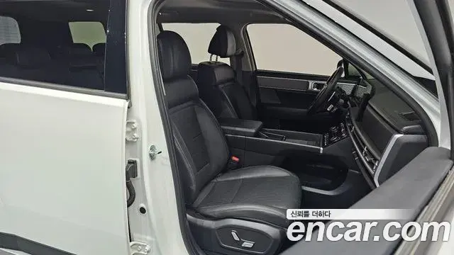 Hyundai Santa Fe 2023 — ფოტო 20/20