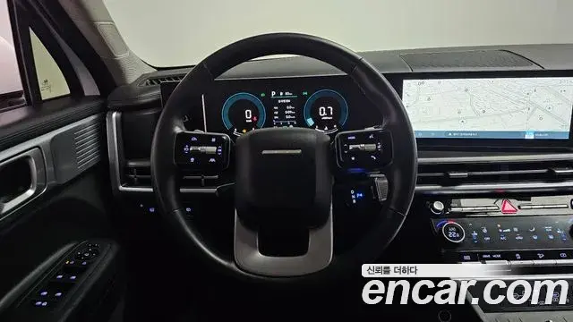 Hyundai Santa Fe 2023 — ფოტო 3/20