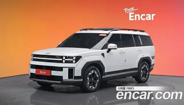 Hyundai Santa Fe 2023 — ფოტო 10/20