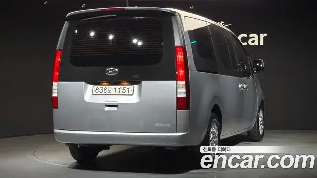 Hyundai Staria 2021 — Фото 2/20